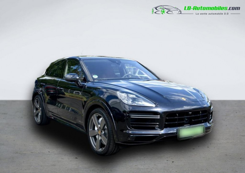 Porsche Cayenne Turbo 4.0 V8 550 ch  BVA  occasion  Beaupuy