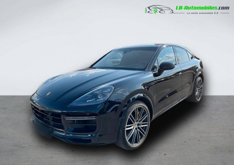 Porsche Cayenne Turbo 4.0 V8 550 ch  BVA  occasion  Beaupuy