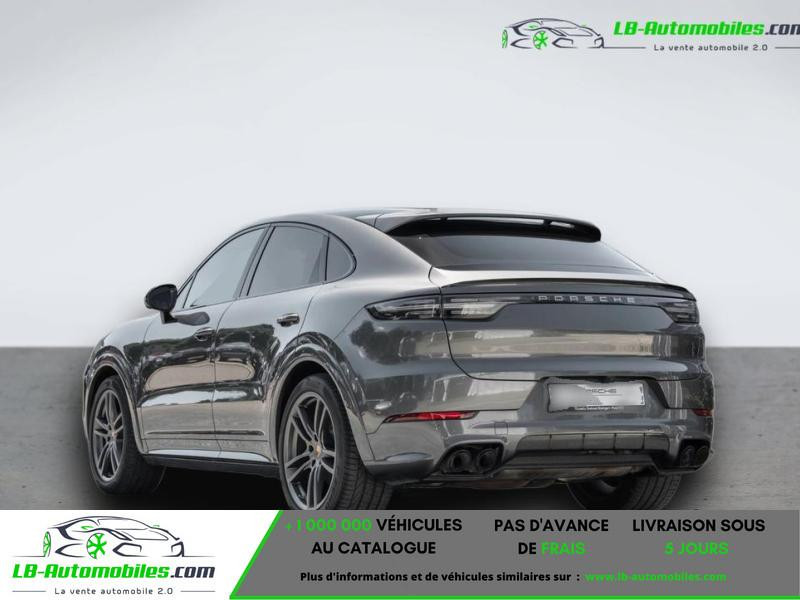 Porsche Cayenne Turbo 4.0 V8 550 ch  BVA 2020 - photo n°2 Porsche Cayenne Turbo 4.0 V8 550 ch  BVA  occasion à Beaupuy - photo n°2