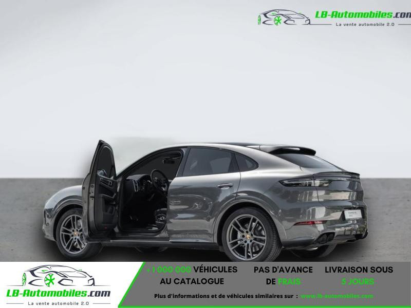 Porsche Cayenne Turbo 4.0 V8 550 ch  BVA 2020 Porsche Cayenne Turbo 4.0 V8 550 ch  BVA  occasion à Beaupuy