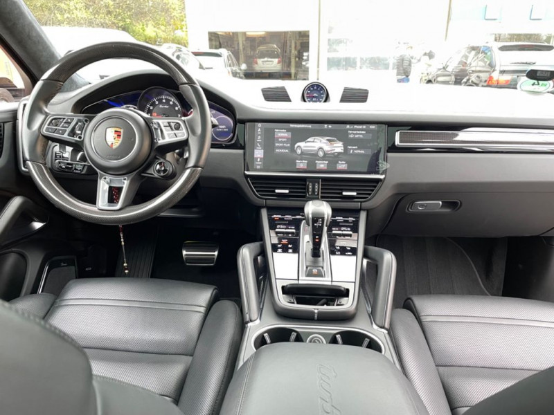 Porsche Cayenne Turbo 4.0 V8 550 ch  BVA  occasion  Beaupuy - photo n3
