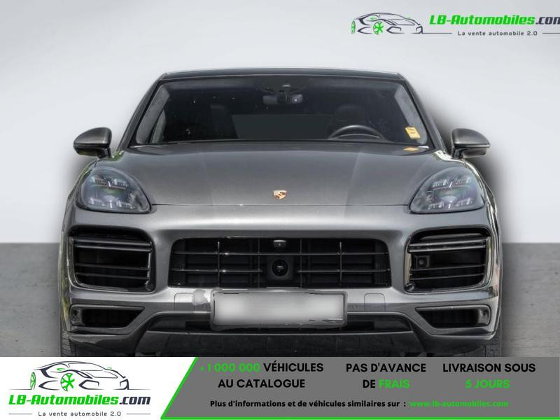 Porsche Cayenne Turbo 4.0 V8 550 ch  BVA 2020 - photo n°3 Porsche Cayenne Turbo 4.0 V8 550 ch  BVA  occasion à Beaupuy - photo n°3