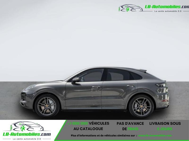 Porsche Cayenne Turbo 4.0 V8 550 ch  BVA 2020 - photo n°4 Porsche Cayenne Turbo 4.0 V8 550 ch  BVA  occasion à Beaupuy - photo n°4