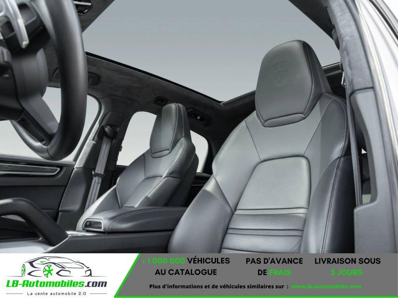 Porsche Cayenne Turbo 4.0 V8 550 ch  BVA 2020 - photo n°6 Porsche Cayenne Turbo 4.0 V8 550 ch  BVA  occasion à Beaupuy - photo n°6