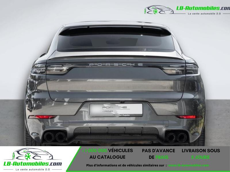 Porsche Cayenne Turbo 4.0 V8 550 ch  BVA 2020 - photo n°5 Porsche Cayenne Turbo 4.0 V8 550 ch  BVA  occasion à Beaupuy - photo n°5