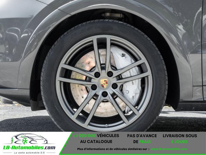 Porsche Cayenne Turbo 4.0 V8 550 ch  BVA 2020 - photo n°7 Porsche Cayenne Turbo 4.0 V8 550 ch  BVA  occasion à Beaupuy - photo n°7