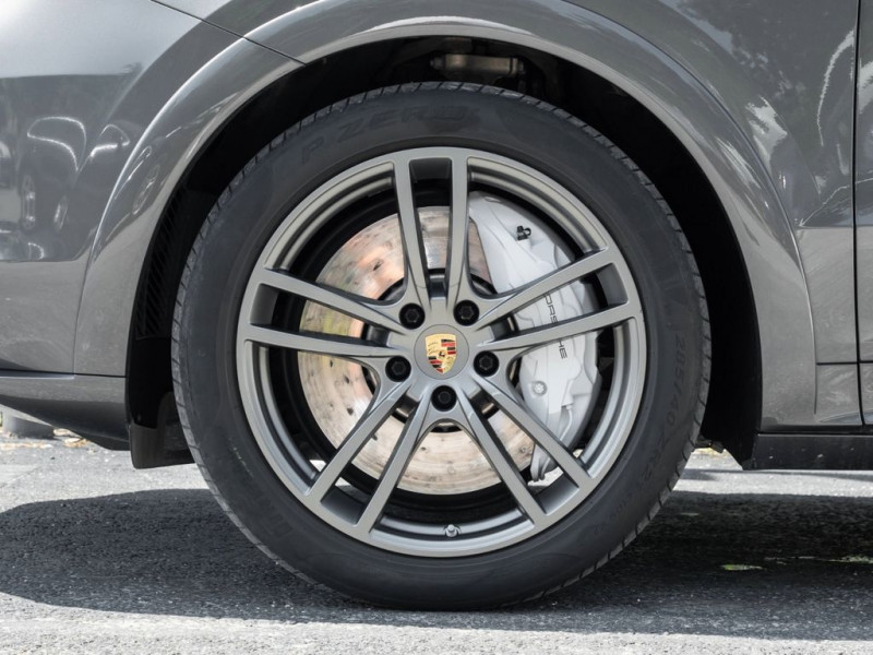Porsche Cayenne Turbo 4.0 V8 550 ch  BVA  occasion  Beaupuy - photo n7