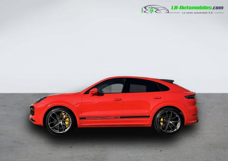 Porsche Cayenne Turbo 4.0 V8 550 ch  BVA  occasion  Beaupuy - photo n6