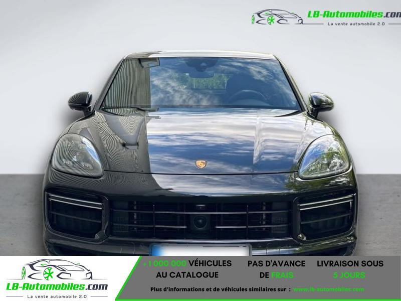 Porsche Cayenne Turbo 4.0 V8 550 ch  BVA 2021 - photo n°4 Porsche Cayenne Turbo 4.0 V8 550 ch  BVA  occasion à Beaupuy - photo n°4