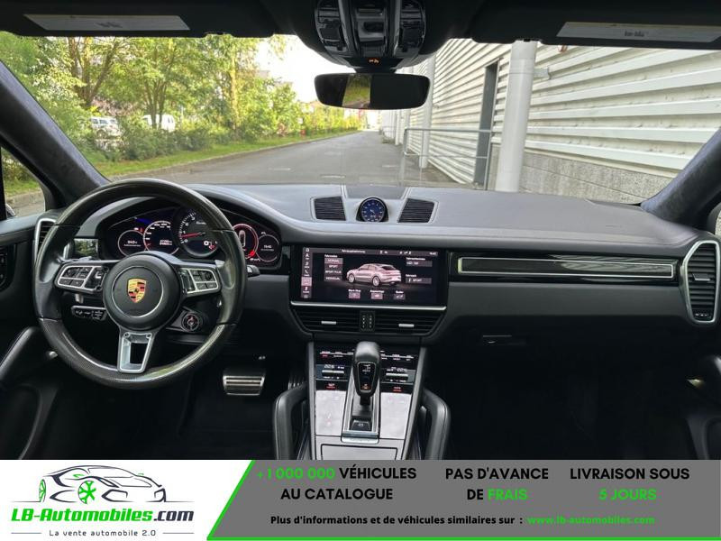 Porsche Cayenne Turbo 4.0 V8 550 ch  BVA 2021 - photo n°3 Porsche Cayenne Turbo 4.0 V8 550 ch  BVA  occasion à Beaupuy - photo n°3
