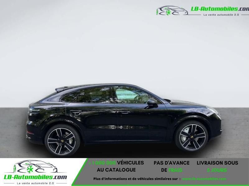 Porsche Cayenne Turbo 4.0 V8 550 ch  BVA 2021 - photo n°5 Porsche Cayenne Turbo 4.0 V8 550 ch  BVA  occasion à Beaupuy - photo n°5