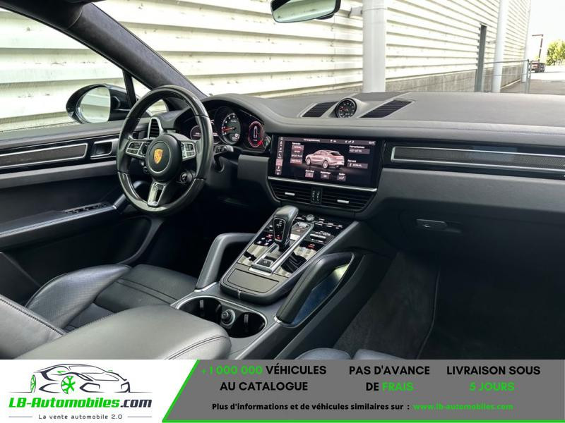 Porsche Cayenne Turbo 4.0 V8 550 ch  BVA 2021 - photo n°7 Porsche Cayenne Turbo 4.0 V8 550 ch  BVA  occasion à Beaupuy - photo n°7