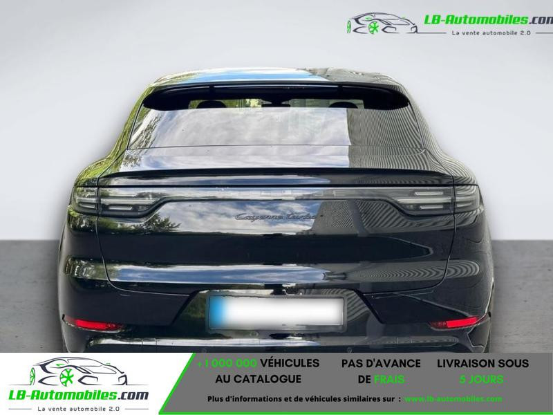 Porsche Cayenne Turbo 4.0 V8 550 ch  BVA 2021 - photo n°6 Porsche Cayenne Turbo 4.0 V8 550 ch  BVA  occasion à Beaupuy - photo n°6