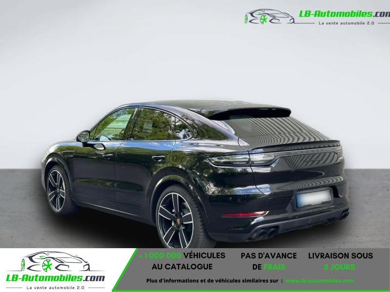 Porsche Cayenne Turbo 4.0 V8 550 ch  BVA 2021 - photo n°2 Porsche Cayenne Turbo 4.0 V8 550 ch  BVA  occasion à Beaupuy - photo n°2