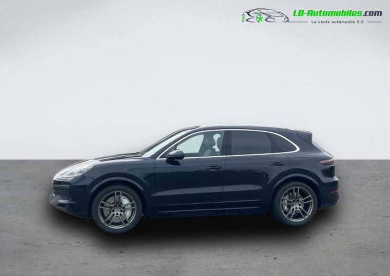 Porsche Cayenne Turbo 4.0 V8 550 ch  BVA  occasion  Beaupuy - photo n6