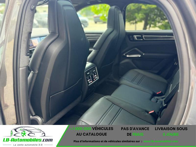 Porsche Cayenne Turbo 4.0 V8 550 ch  BVA 2022 - photo n°2 Porsche Cayenne Turbo 4.0 V8 550 ch  BVA  occasion à Beaupuy - photo n°2