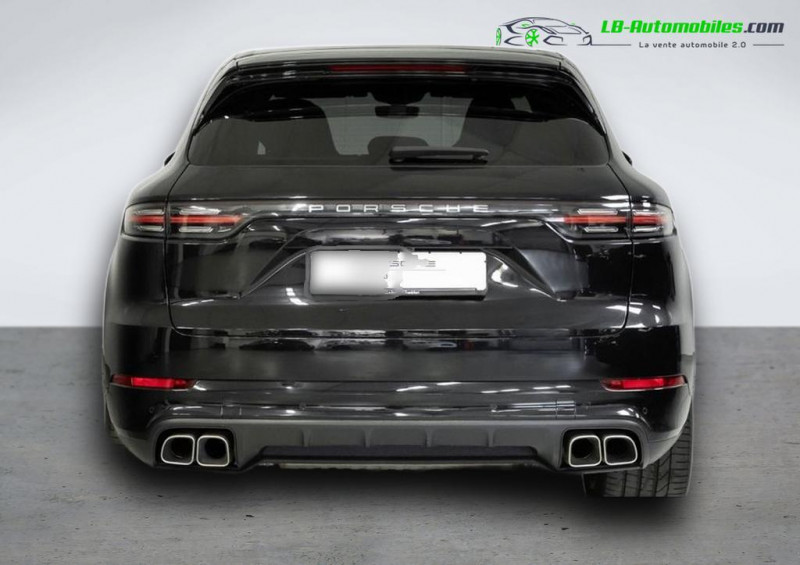 Porsche Cayenne Turbo 4.0 V8 550 ch  BVA  occasion  Beaupuy - photo n5