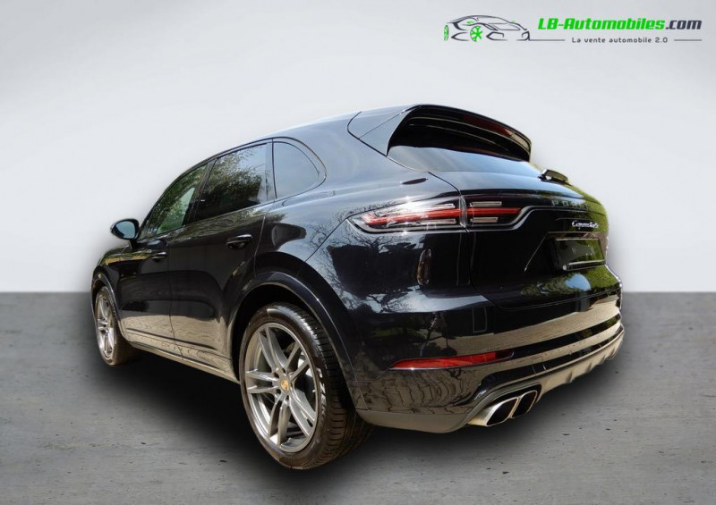Porsche Cayenne Turbo 4.0 V8 550 ch  BVA  occasion  Beaupuy - photo n3