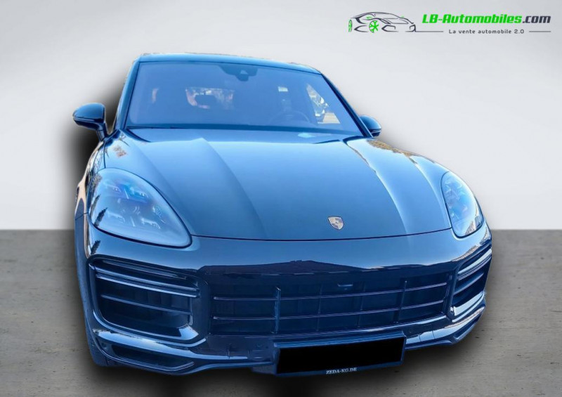 Porsche Cayenne Turbo 4.0 V8 550 ch  BVA  occasion  Beaupuy - photo n2