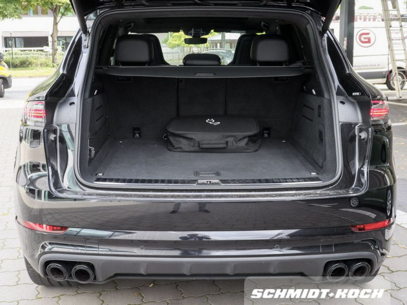 Porsche Cayenne Turbo 4.0 V8 550 ch  BVA  occasion  Beaupuy - photo n10