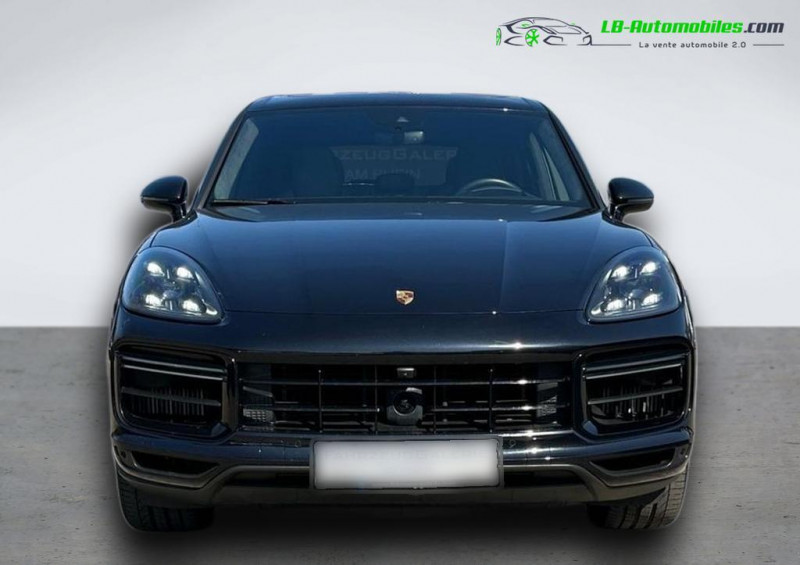Porsche Cayenne Turbo 4.0 V8 550 ch  BVA  occasion  Beaupuy - photo n5