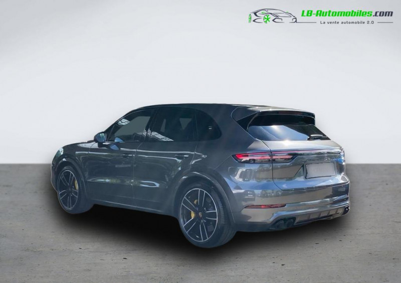 Porsche Cayenne Turbo 4.0 V8 550 ch  BVA  occasion  Beaupuy - photo n2