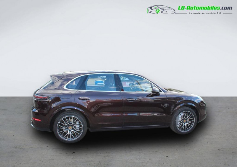 Porsche Cayenne Turbo 4.0 V8 550 ch  BVA  occasion  Beaupuy - photo n6