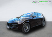Porsche Cayenne Turbo 4.0 V8 550 ch  BVA   Beaupuy 31