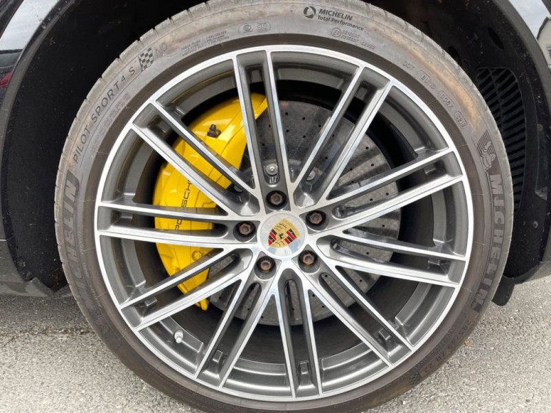 Porsche Cayenne Turbo 4.0 V8 550 ch  BVA  occasion  Beaupuy - photo n8