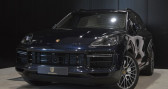 Porsche Cayenne occasion année 2018 boite Automatique Annonce Porsche Cayenne occasion Essence Turbo 4.0i V8 550 ch Superbe état !! à Lille
