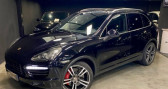 Porsche Cayenne turbo 4.8 l v8 500   MOUGINS 06