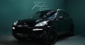 Annonce Porsche Cayenne occasion Essence Turbo 4.8 V8 500 Tiptronic S - Bose � le petit quevilly