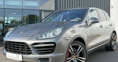 Porsche Cayenne TURBO 4.8 V8 500ch TIPTRONIC   PLEUMELEUC 35