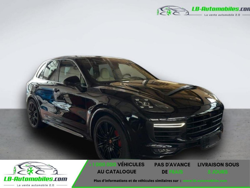 Porsche Cayenne Turbo 4.8 V8 520 ch  occasion � Beaupuy - photo n�2