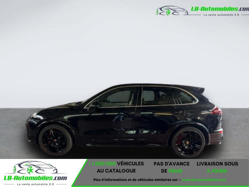 Porsche Cayenne Turbo 4.8 V8 520 ch  occasion � Beaupuy - photo n�3