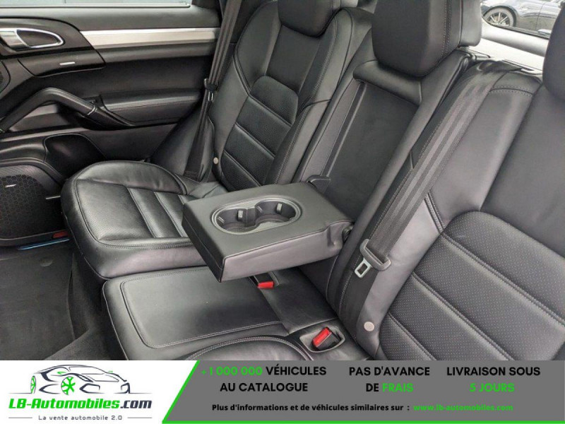 Porsche Cayenne Turbo 4.8 V8 520 ch  occasion � Beaupuy - photo n�4