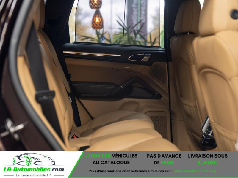 Porsche Cayenne Turbo 4.8 V8 520 ch  occasion � Beaupuy - photo n�3