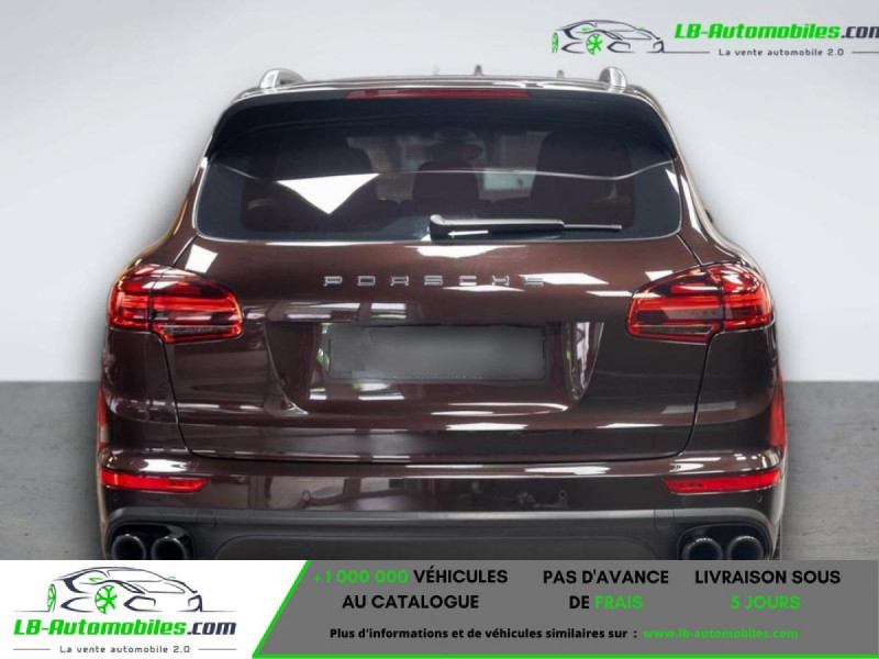 Porsche Cayenne Turbo 4.8 V8 520 ch  occasion � Beaupuy - photo n�2