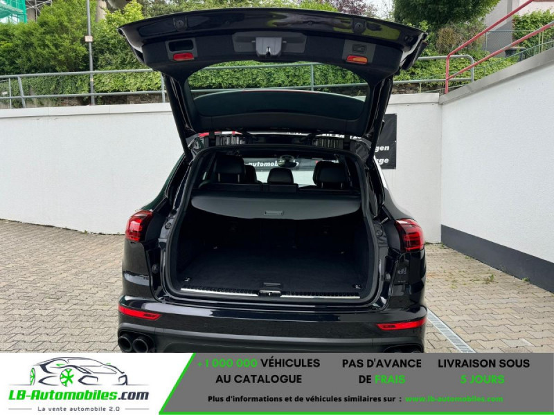 Porsche Cayenne Turbo 4.8 V8 520 ch  occasion � Beaupuy - photo n�10