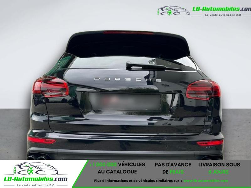 Porsche Cayenne Turbo 4.8 V8 520 ch  occasion  Beaupuy - photo n6