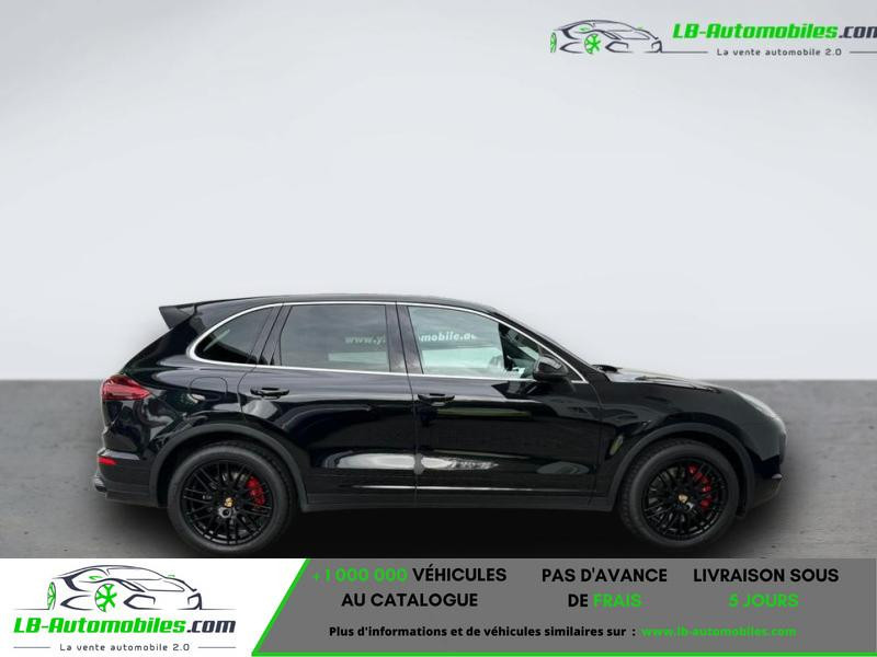 Porsche Cayenne Turbo 4.8 V8 520 ch  occasion  Beaupuy - photo n5