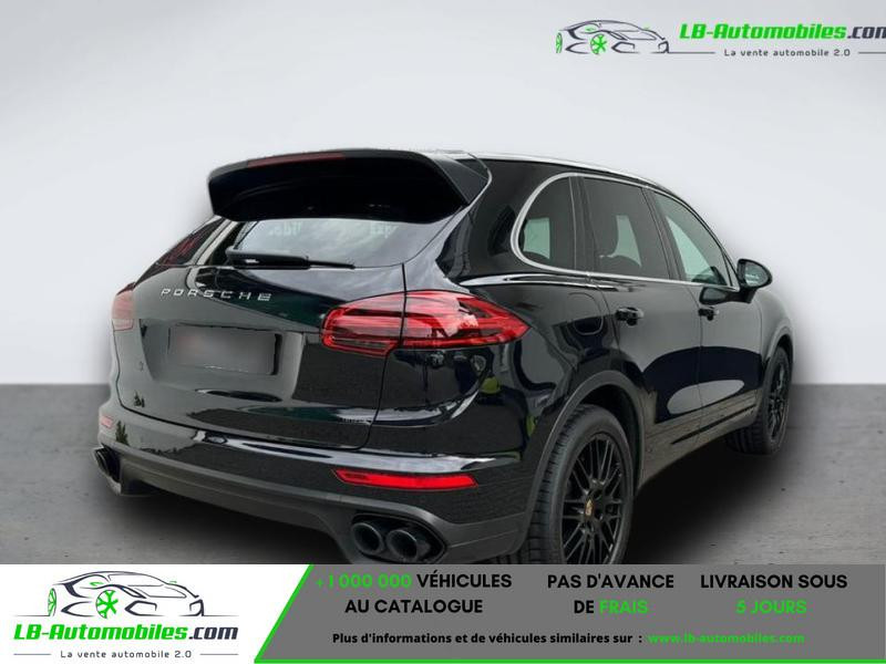 Porsche Cayenne Turbo 4.8 V8 520 ch  occasion  Beaupuy - photo n4