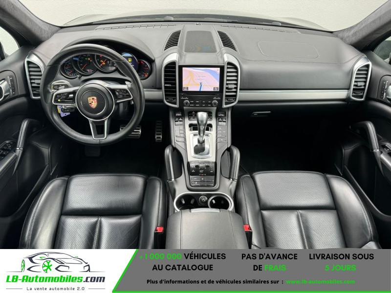 Porsche Cayenne Turbo 4.8 V8 520 ch  occasion  Beaupuy - photo n3