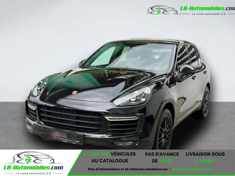 Porsche Cayenne Turbo 4.8 V8 520 ch  occasion  Beaupuy - photo n2