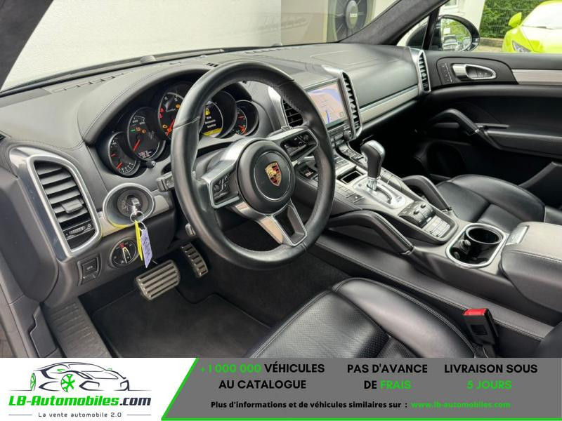 Porsche Cayenne Turbo 4.8 V8 520 ch  occasion  Beaupuy - photo n9