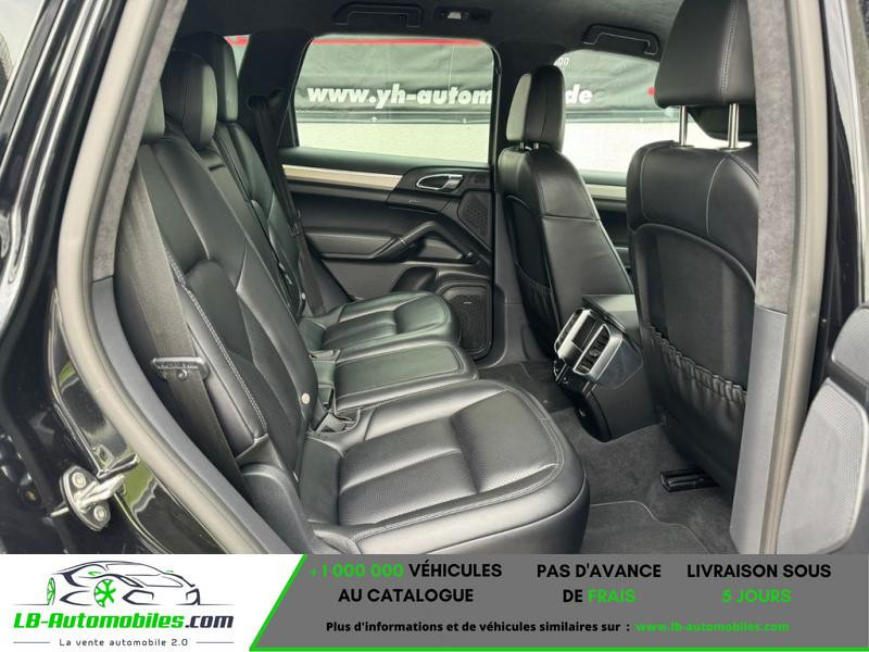 Porsche Cayenne Turbo 4.8 V8 520 ch  occasion  Beaupuy - photo n8