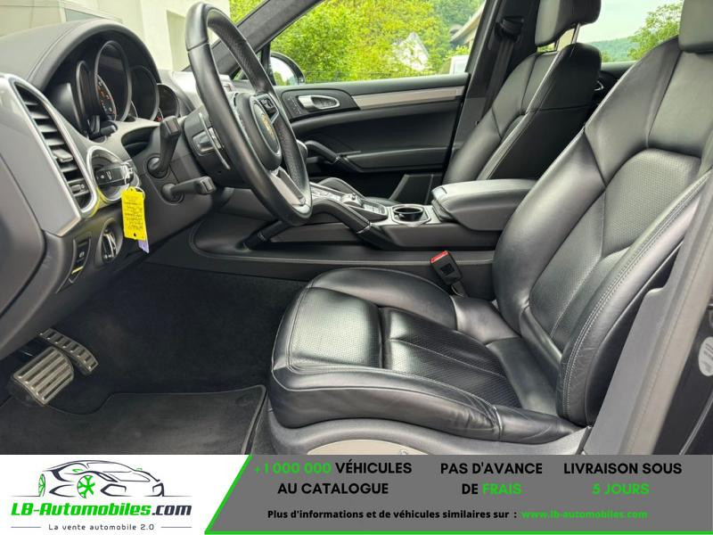 Porsche Cayenne Turbo 4.8 V8 520 ch  occasion  Beaupuy - photo n7