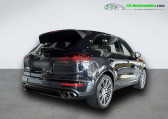 Porsche Cayenne occasion année 2015 boite Automatique Annonce Porsche Cayenne occasion Essence Turbo 4.8 V8 520 ch à Beaupuy