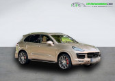 Porsche Cayenne occasion année 2015 boite Automatique Annonce Porsche Cayenne occasion Essence Turbo 4.8 V8 520 ch à Beaupuy