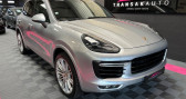 Annonce Porsche Cayenne occasion Essence Turbo 4.8 V8 520 CV - Chrono - Bose - PDLS  - Cuir �tendu -  � dieppe